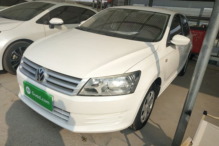 Used Volkswagen Santana 2015 1.6L Automatic Fashion Edition