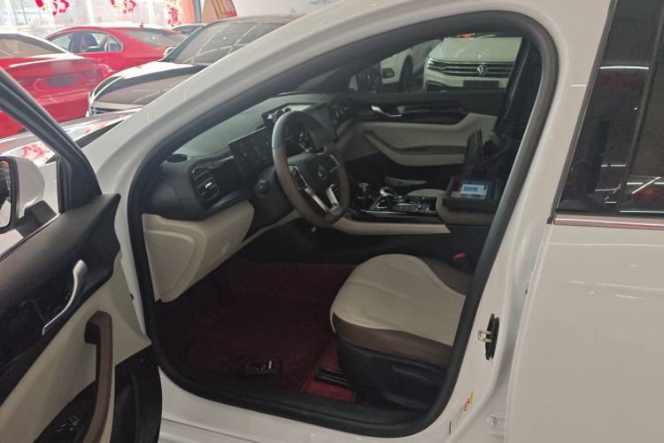 Used BYD Qin PLUS 2024 HONOR Edition DM-i 55KM Leading Model