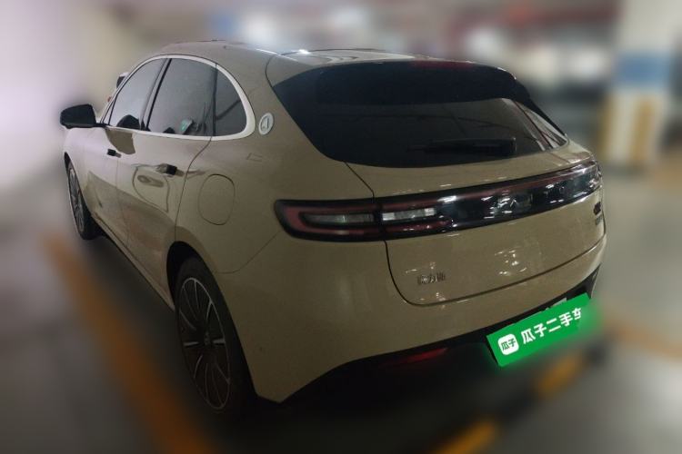 Used Hima AITO M5 2022 Pure Electric All-Wheel-Drive Performance Edition