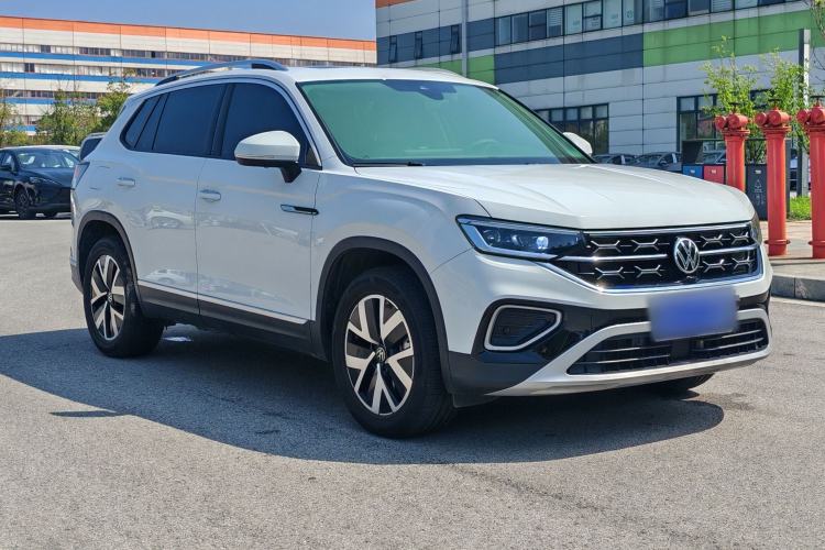 Used Volkswagen Tayron 2024 330TSI Two-Wheel Drive Luxury Plus Advanced Version
