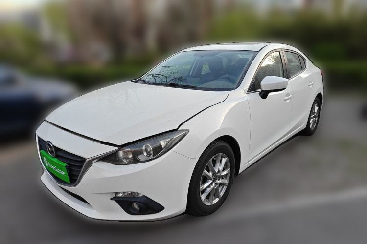 Used Mazda 3 Axela 2016 Sedan 1.5L Automatic Luxury Model