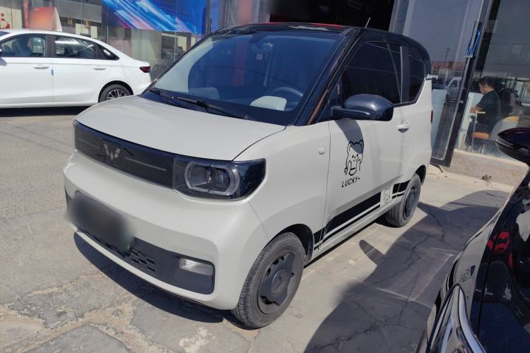 Used Wuling Hongguang MINIEV 2020 Enjoyment Model Lithium Iron Phosphate