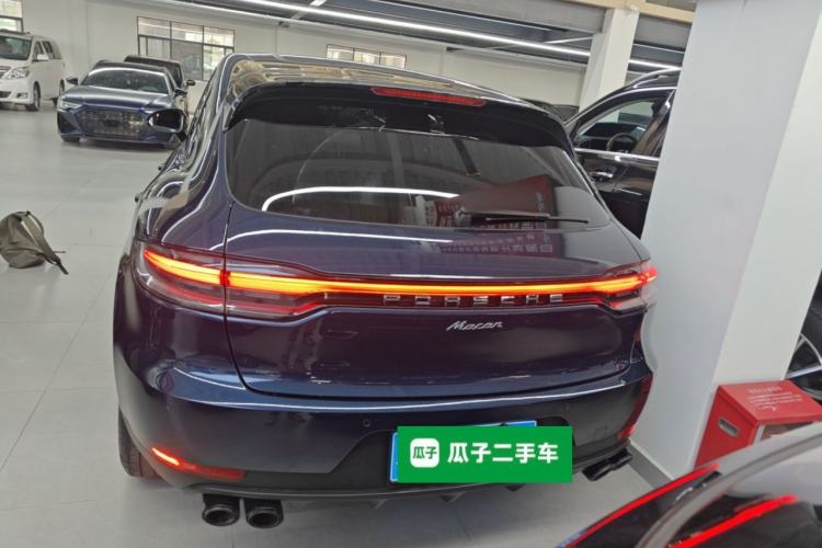 Used Porsche Macan 2018 Macan 2.0T