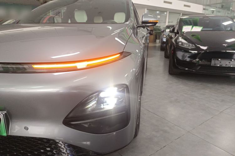 Used XPeng G6 2024 580 Long-Range Plus