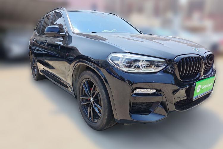 Used BMW X3 2018 xDrive30i Luxury Edition M Sport Package China VI
