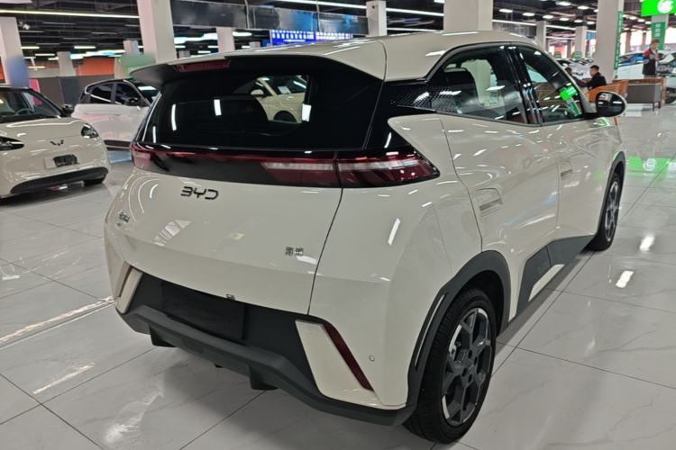 Used BYD Seagull 2024 Honor Edition 405km Flying Version
