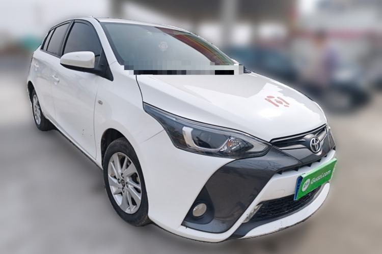 Used Toyota YARiS L Zhi Xuan 2016 Revised 1.5 GS CVT Agile Edition