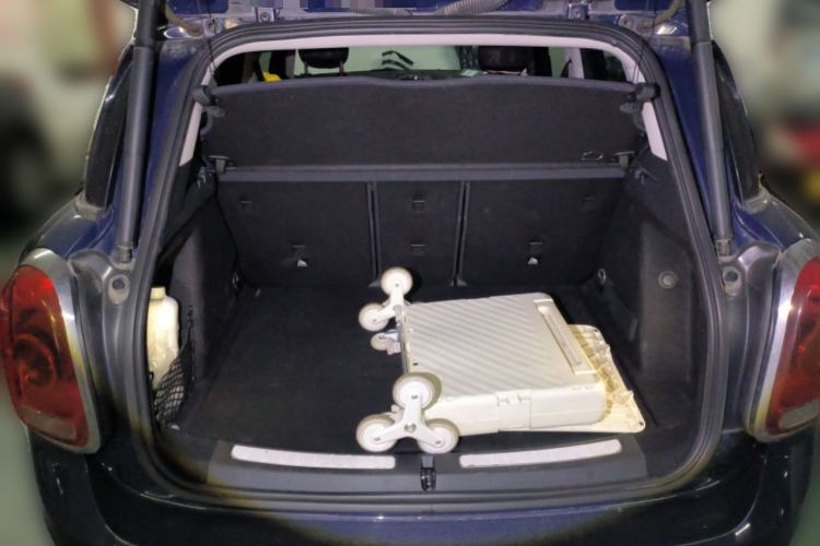 Used MINI Countryman 2018 2.0T COOPER S ALL4 Artist