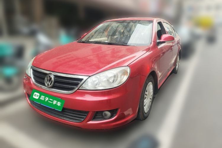 Used Volkswagen Lavida 2008 1.6L Automatic Joy Edition