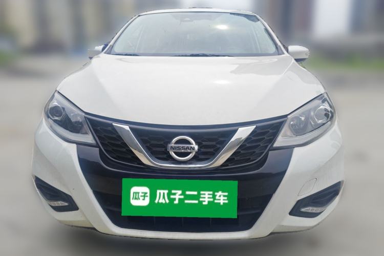 Used Nissan Tiida 2023 1.6L CVT Smart Drive Version
