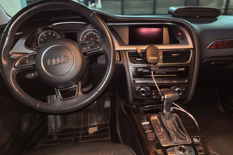 Used Audi A4L 2013 35 TFSI Automatic Technology Edition