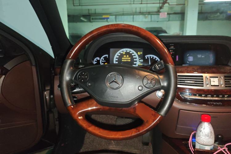 Used Mercedes-Benz S-Class 2010 S 400 L HYBRID