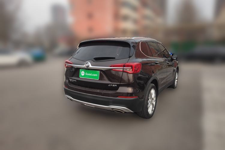 Used Buick Envision 2020 28T Four-Wheel Drive Elite Version