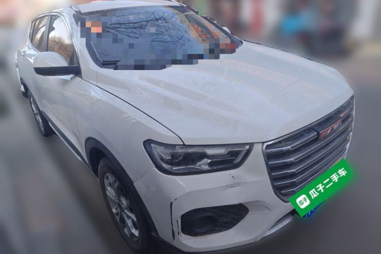 Used Haval H2s 2017 Red Label 1.5T Manual Comfort Model
