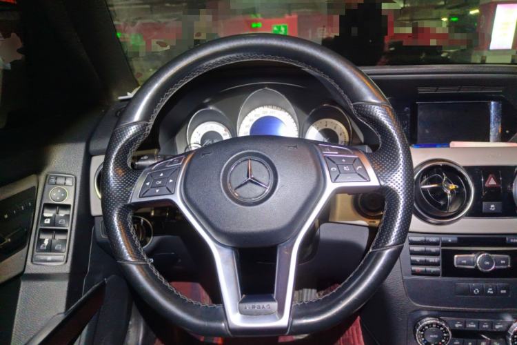 Used Mercedes-Benz GLK-Class 2014 GLK 200 Standard Model