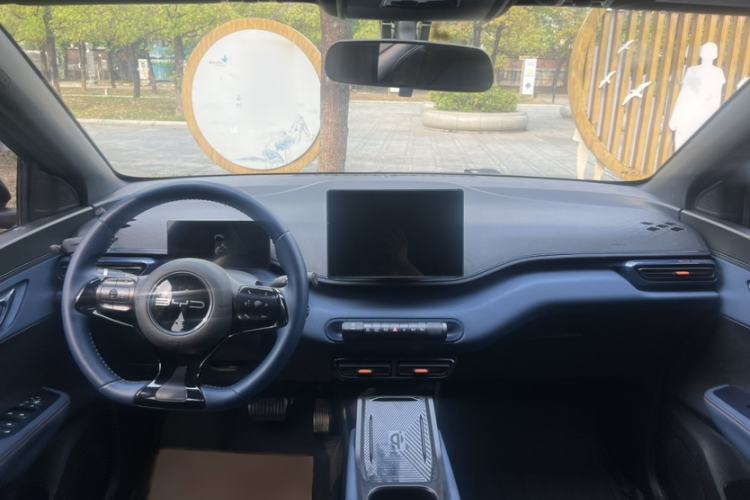 Used BYD Seagull 2023 Free Edition
