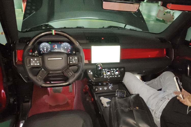 Used Land Rover Defender 2023 110 3.0T P400 X-DYNAMIC HSE