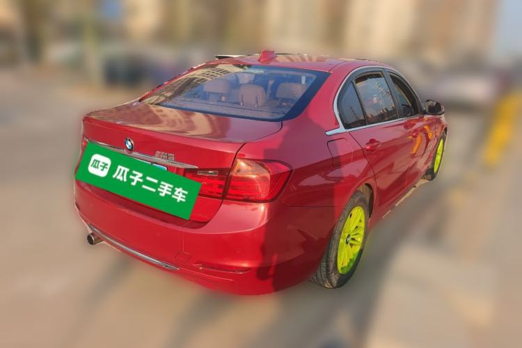 Used BMW 3 Series 2013 320Li Fashion Model
