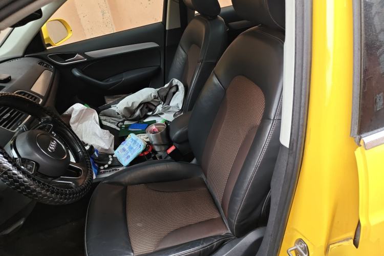 Used Audi Q3 2016 30 TFSI Fashion Model