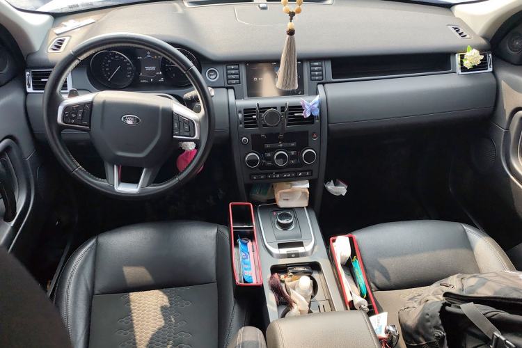 Used Land Rover Discovery Sport 2019 240 PS PURE Edition China VI Standard