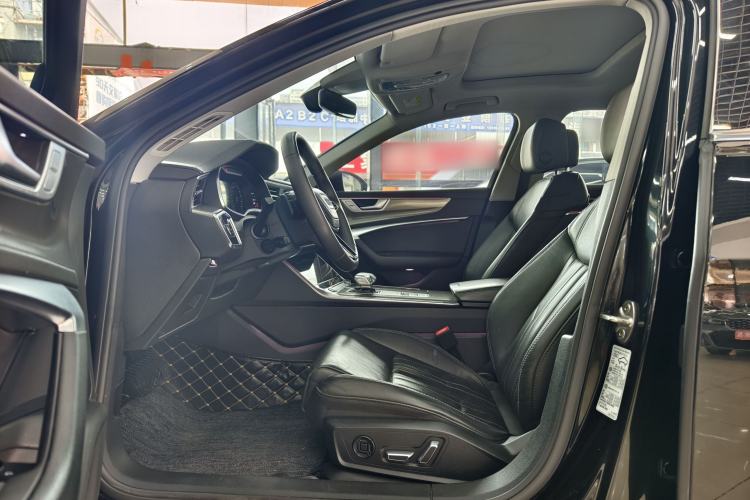 Used Audi A6L 2023 40 TFSI Luxury Prestige Edition Interior 3