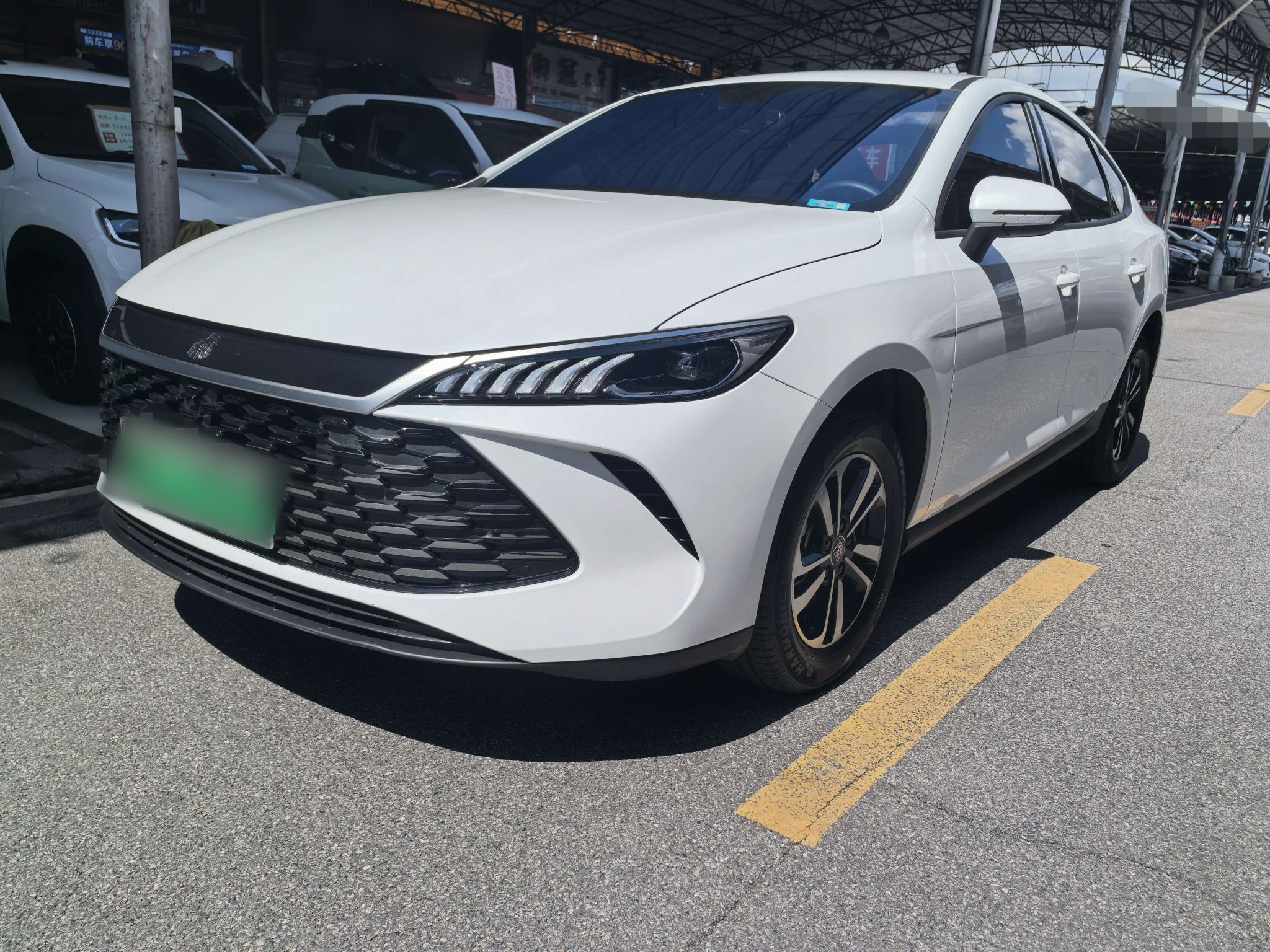 Sottocarro anteriore