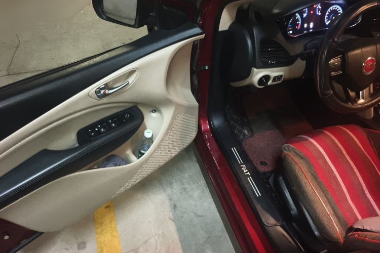 Used Fiat Viaggio 2012 1.4T Manual Enjoyment Edition
