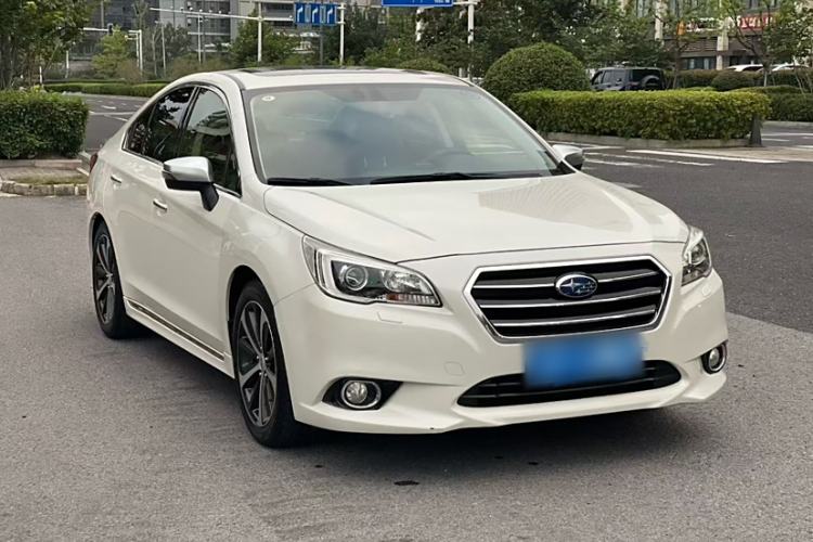 Used Subaru Legacy 2016 2.5i All-Wheel-Drive Glory Edition