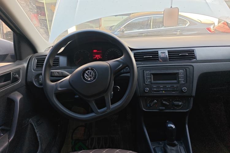 Used Volkswagen Santana 2021 1.5L Automatic Fashion Edition
