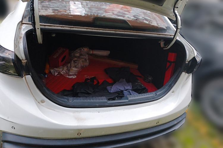 Used Mazda 3 Axela 2017 Sedan 1.5L Automatic Comfort Model Emission Standard China V