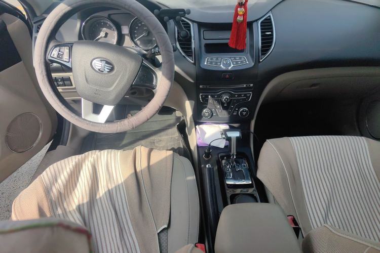 Used Bestune B50 2013 1.8L automatic comfort version
