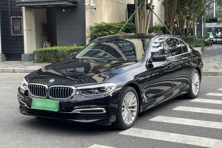 Used BMW 5 Series New Energy 2019 Updated 530Le Pioneer Edition