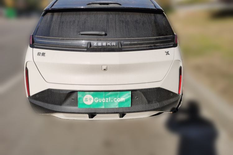 Used Zeekr X 2025 5-Seater Rear-Drive Version
