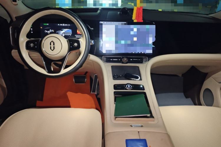 Used Hima AITO M9 2024 Range-Extended Ultra Version 52 kWh 6-Seater Model