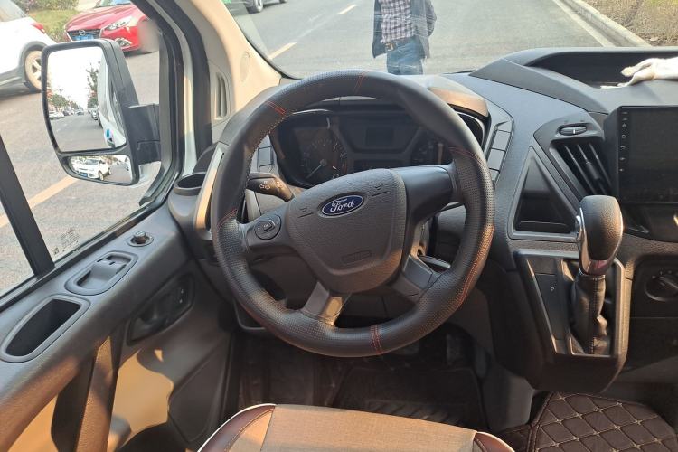 Used Ford Transit 