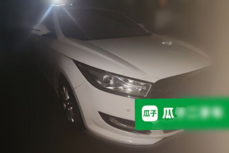 Used Bestune B50 2016 1.6L automatic comfort version
