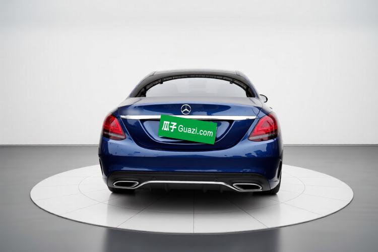 Used Mercedes-Benz C-Class 2019 C 260 L Sport Edition
