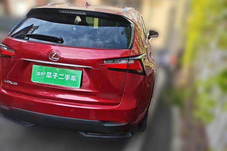 Used Lexus NX 2015 200 All-Wheel Drive Fēngshàng Edition