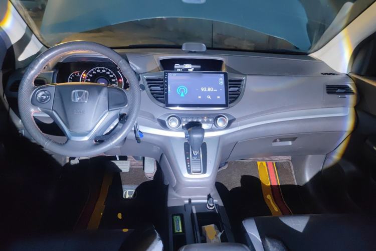Used Honda CR-V 2012 2.0L two-wheel drive urban version