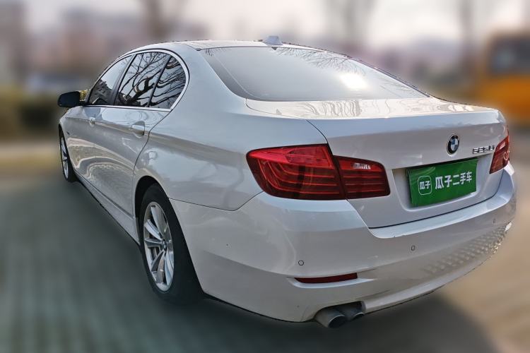 Used BMW 5 Series 2014 520Li Elegant Model
