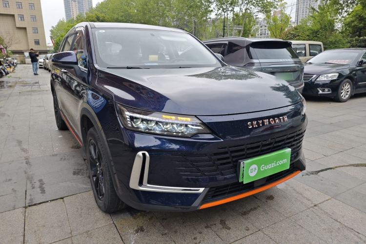 Used Skyworth HT-i 2024 Struggle Edition Front Right 45 Deg