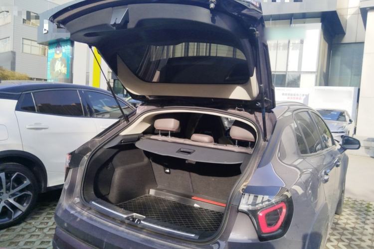 Used Lynk & Co 02 2021 1.5TD DCT Two-Wheel Drive Champion Edition
