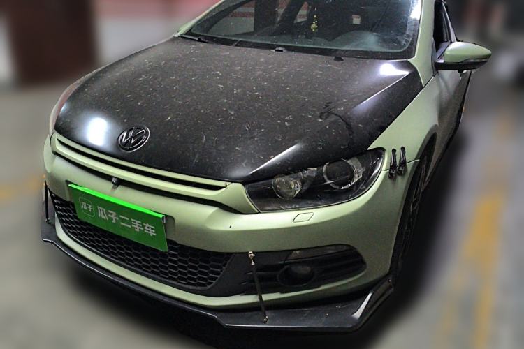 Used Volkswagen Scirocco 2010 2.0 TSI Luxury Edition