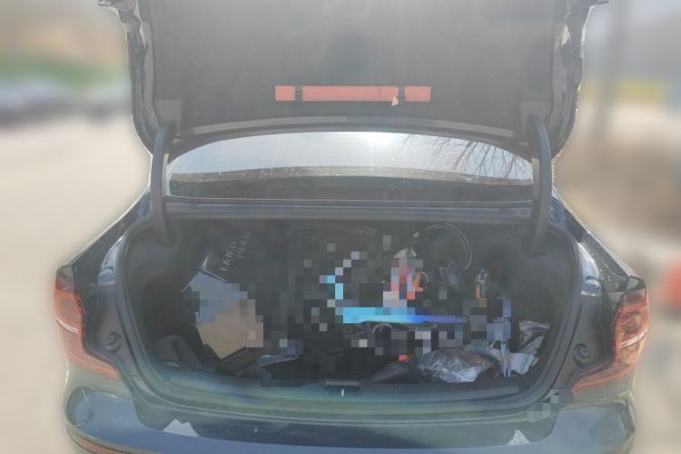 Used Volvo S60 2024 B4 Zhiyi Luxury Edition