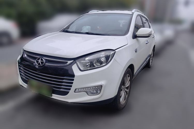 Used JAC Refine S5 2017 1.5T Automatic E-commerce Edition