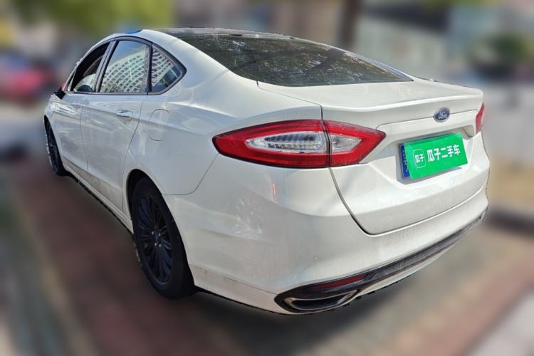 Used Ford Mondeo 2013 2.0L GTDi 200 Fashion Edition
