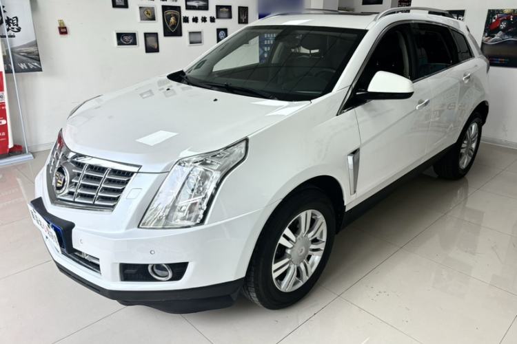 Used Cadillac SRX 2013 3.0L Elite Model