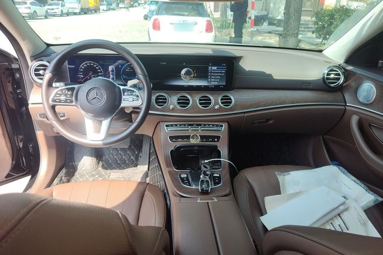 Used Mercedes-Benz E-Class 2019 Restyled E 300 L Luxury Edition
