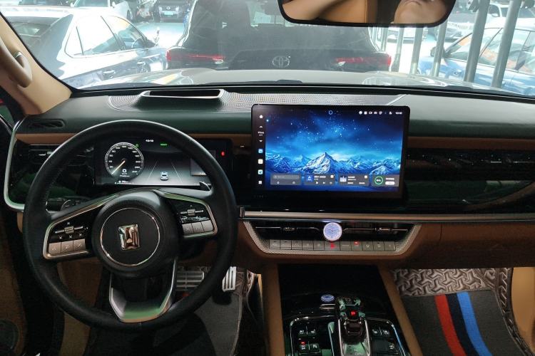 Used Tank 500 2023 3.0T Sport Edition Realm-Setting 5-Seater Center Console