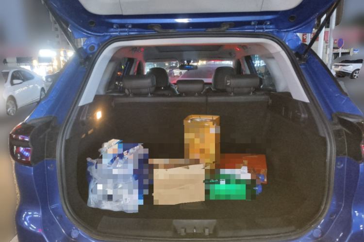 Used Chery Tiggo 7 2020 1.6T DCT PRO Trim